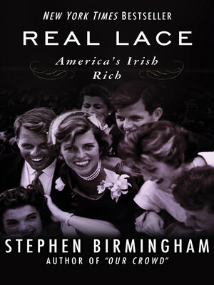 cover image of Real Lace